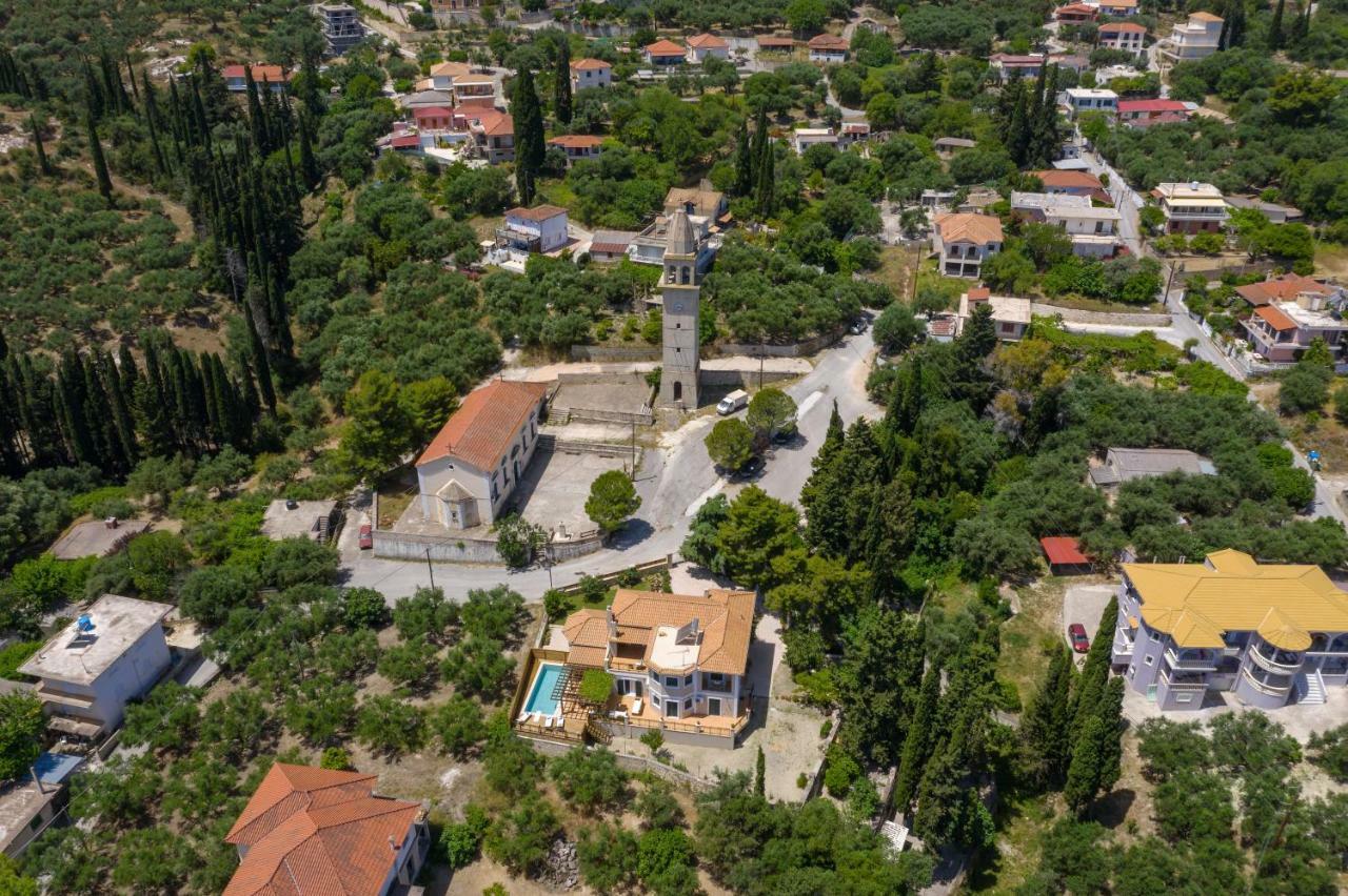 Ethereal Villa Mouzákion Esterno foto